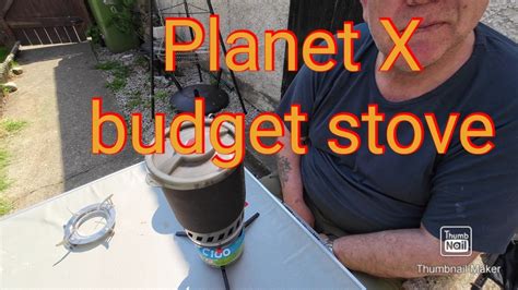 planet x stove